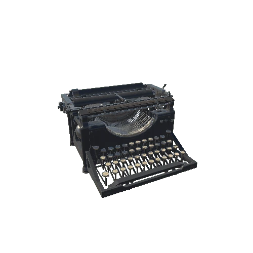 TypewriterMachine_FV Variant